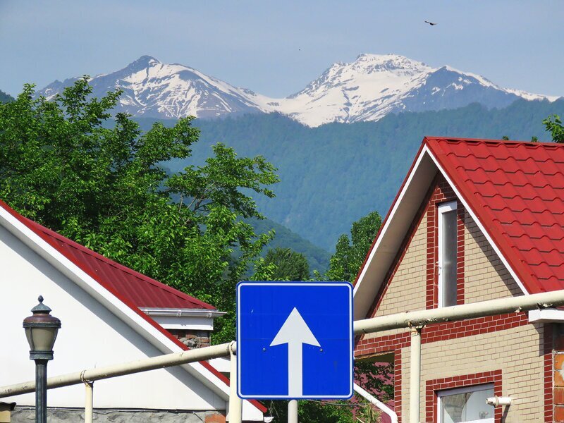 Закаталы. Самый маленький регион Российской империи