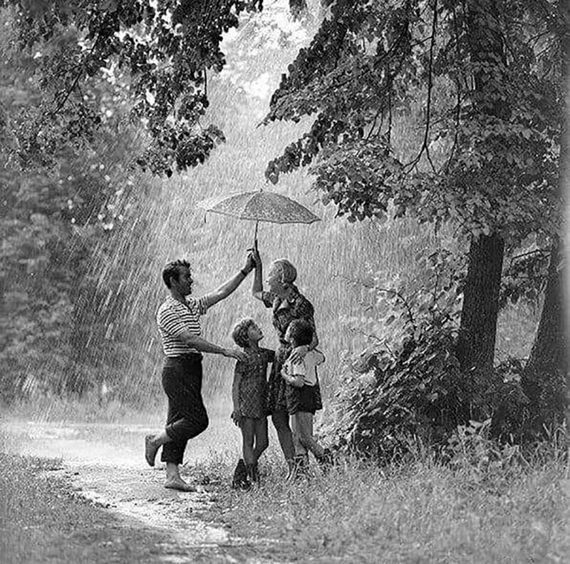 «Летний дождичек», 1980-е