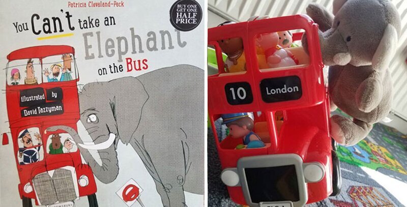 15. "Вы не можете посадить слона в автобус", Патришия Кливленд-Пек