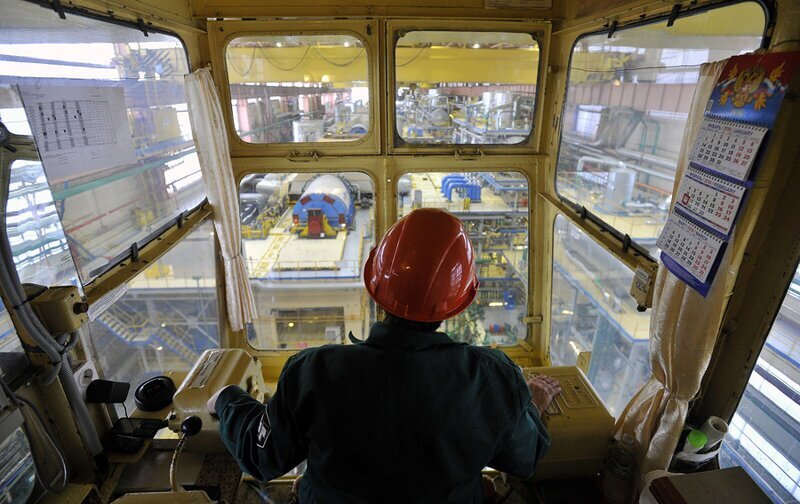 Первая в мире плавучая АЭС введена в промышленную эксплуатацию на Чукотке
