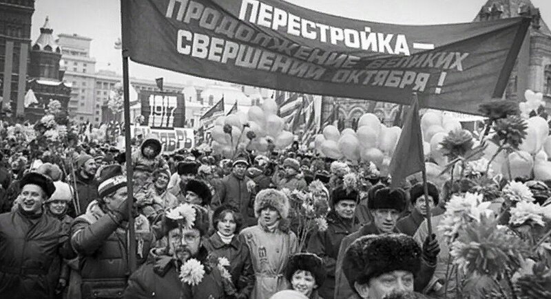 Блеск и нищета Советской Армии конца 20 века. Воспоминания очевидца