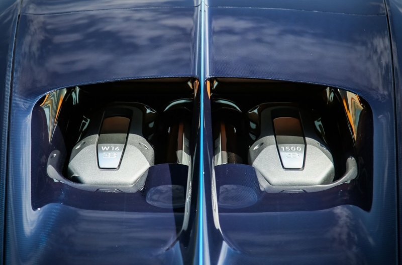 Сколько стоит подержанный Bugatti Chiron? Трехлетний гиперкар продают с хорошей скидкой