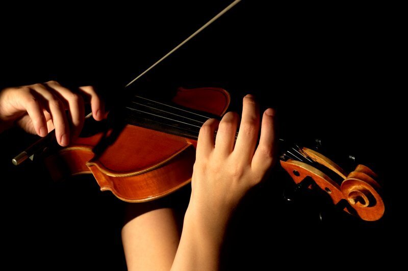 История скрипки