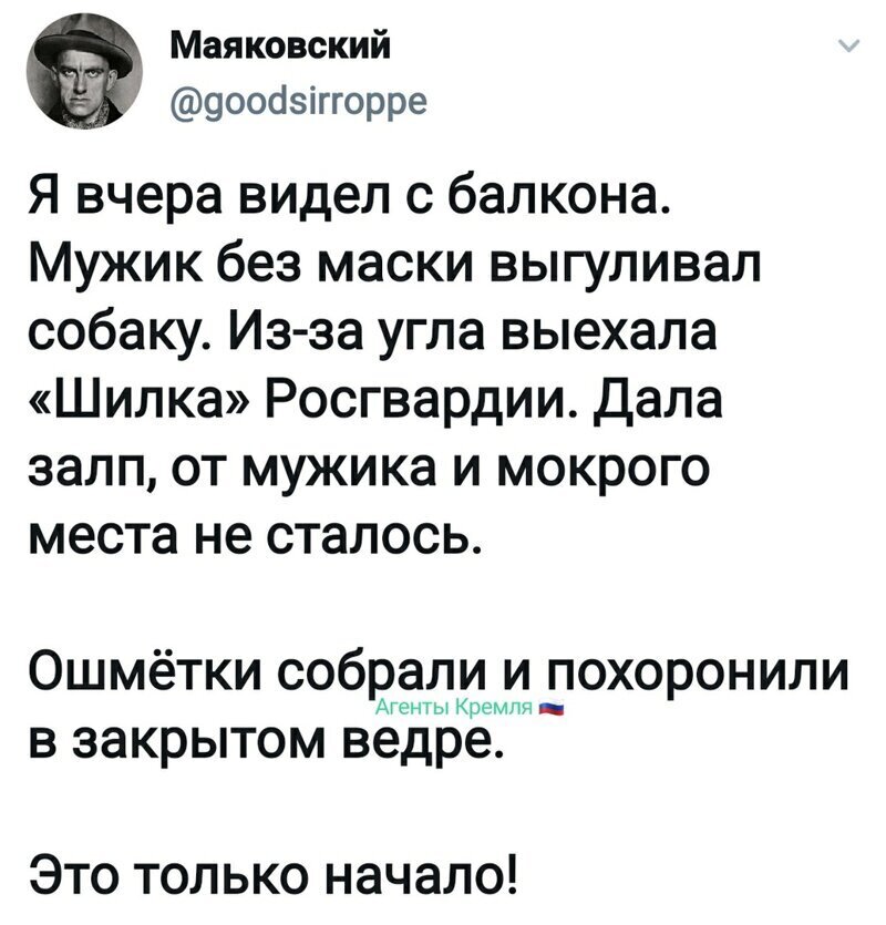 Политические комментарии из инета