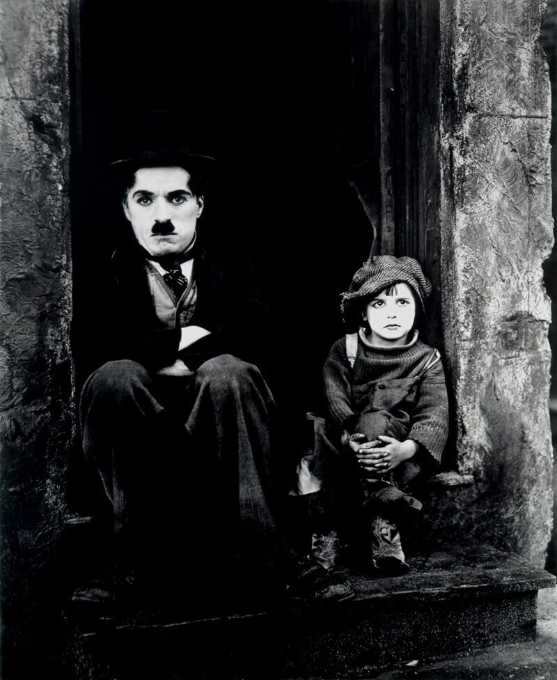 Чарли Чаплин — гений немого кино