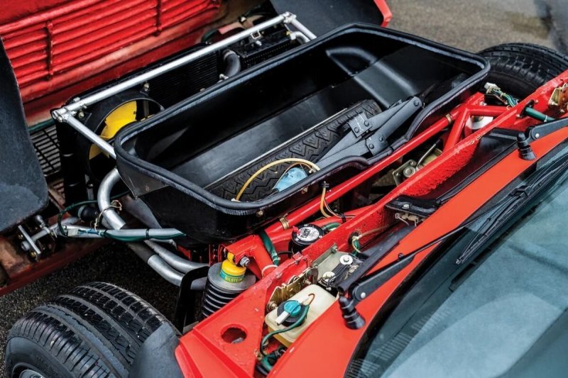 Lancia Rally 037 Stradale — Последний чемпион мира по ралли без полного привода