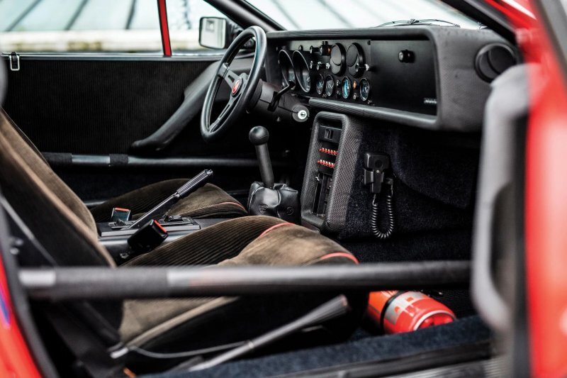 Lancia Rally 037 Stradale — Последний чемпион мира по ралли без полного привода