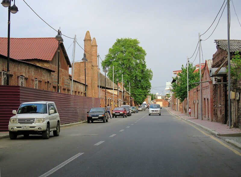 Гянджа (Кировабад, Елизаветполь). Часть 1: Город Сокровищ