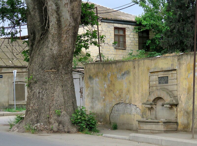 Гянджа (Кировабад, Елизаветполь). Часть 1: Город Сокровищ