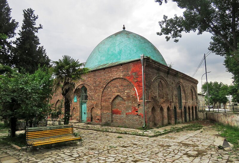 Гянджа (Кировабад, Елизаветполь). Часть 1: Город Сокровищ