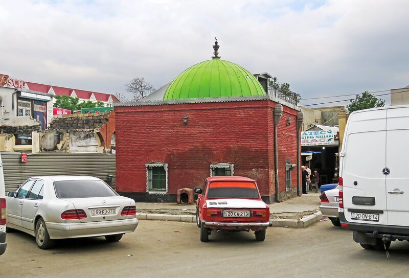 Гянджа (Кировабад, Елизаветполь). Часть 1: Город Сокровищ