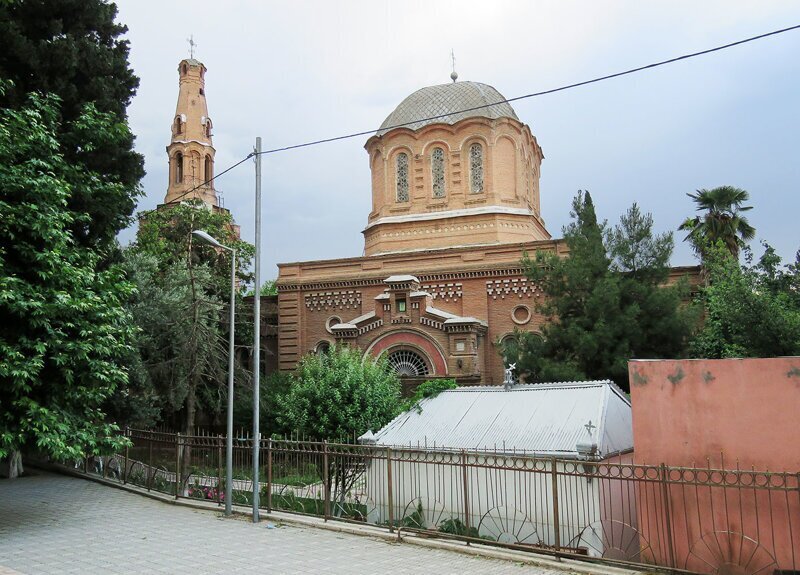 Гянджа (Кировабад, Елизаветполь). Часть 1: Город Сокровищ