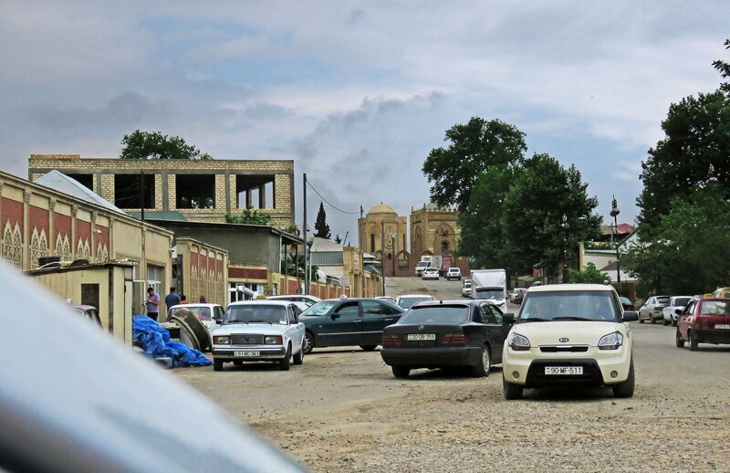 Гянджа (Кировабад, Елизаветполь). Часть 1: Город Сокровищ