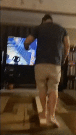 Когда виртуальная реальность слишком реальная Когда виртуальная реальность слишком реальная