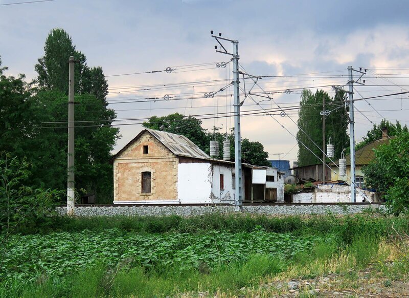 Гянджа (Кировабад, Елизаветполь). Часть 2: заречье и Старая Гянджа