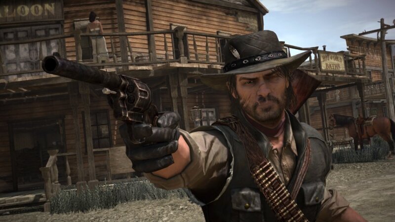 10 фактов о Red Dead Redemption, которые вы могли не знать