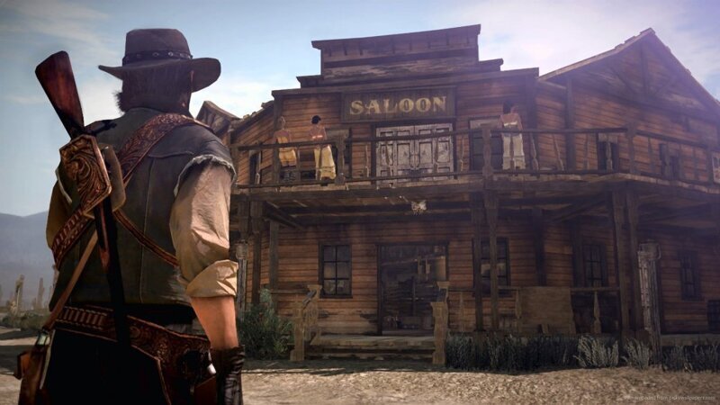 10 фактов о Red Dead Redemption, которые вы могли не знать