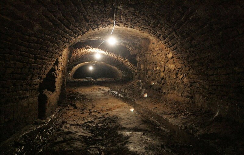 Сцены из подземелий