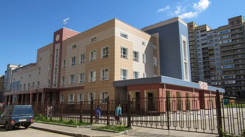 В городе Владимире появился новый детский сад