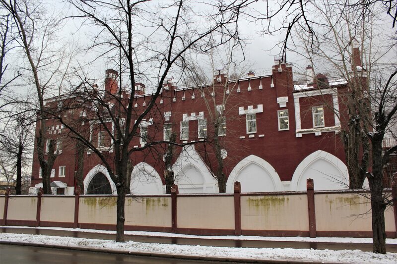 Электротяговые подстанции московского электротранспорта