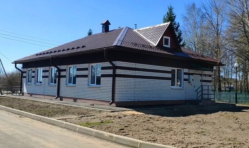 В Брянской области открыли фельдшерско-акушерский пункт для 250 человек