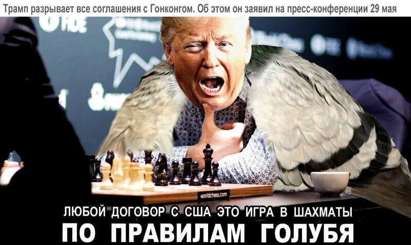 Политические комментарии 2