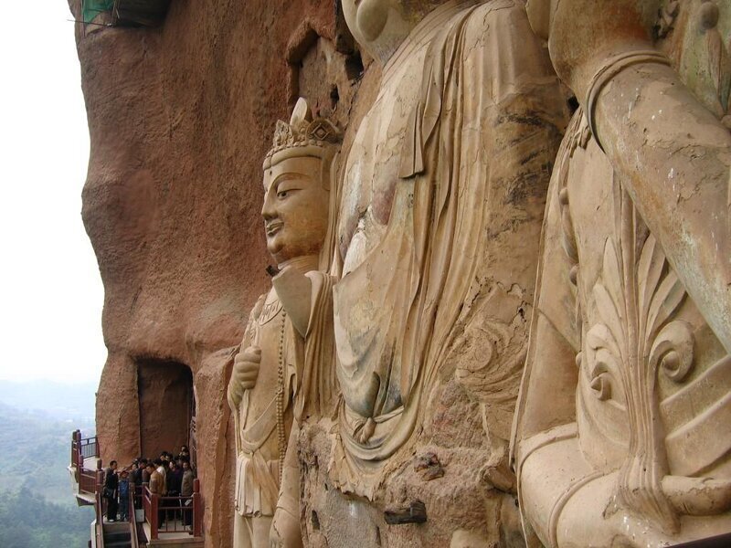 10 удивительных достопримечательностей Китая помимо Великой стены и Терракотовой армии
