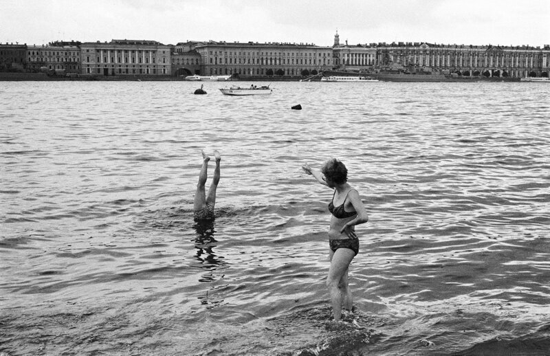 Реальность в документальных фотографиях Владимира Воробьева