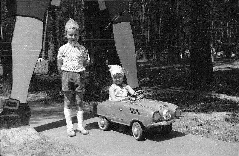 Машинки, о которых мечтали все советские дети