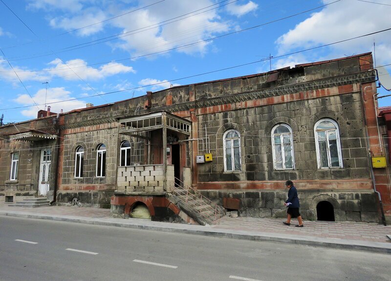 Гюмри (Ленинакан). Часть 2: Старый Александрополь