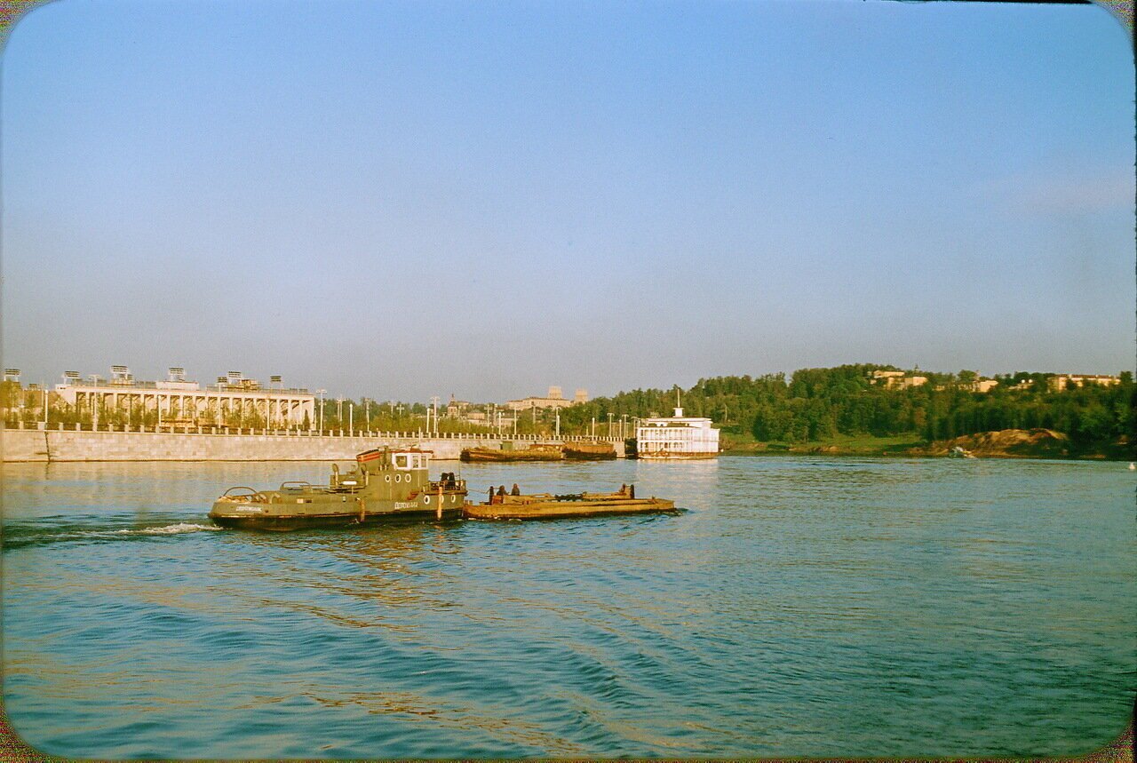 Москва 1956 год