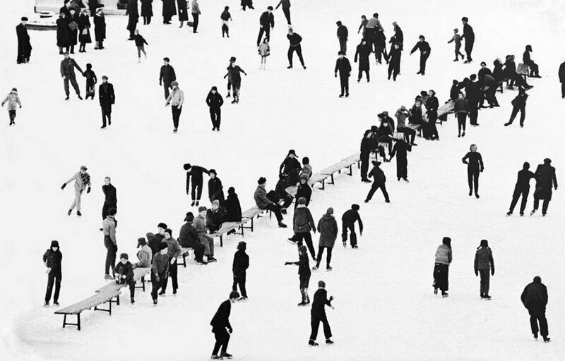 «Так мы жили»: романтика и реальность в советских фотографиях Владимира Лагранжа