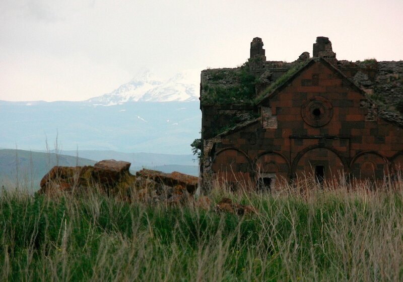 Древняя столица армянского Анийского царства
