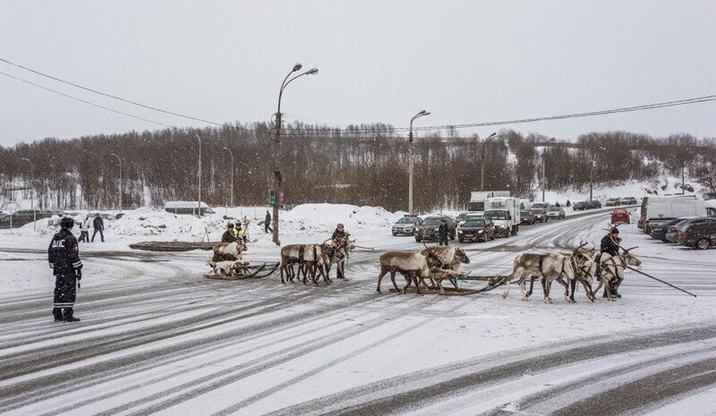 Ударим позитивом по... негативу!