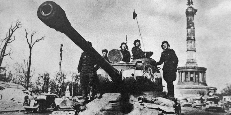 Оружие Победы: Танк имени Сталина