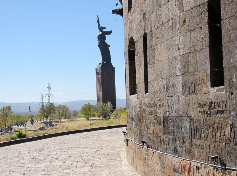 Гюмри (Ленинакан). Часть 3: Александропольская крепость