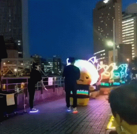 Парад Пикачу