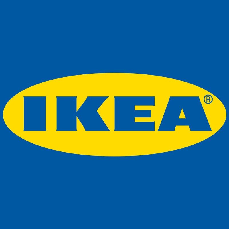 Логотип IKEA - оригинал