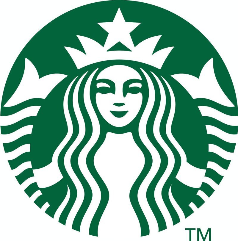Лого Starbucks - оригинал