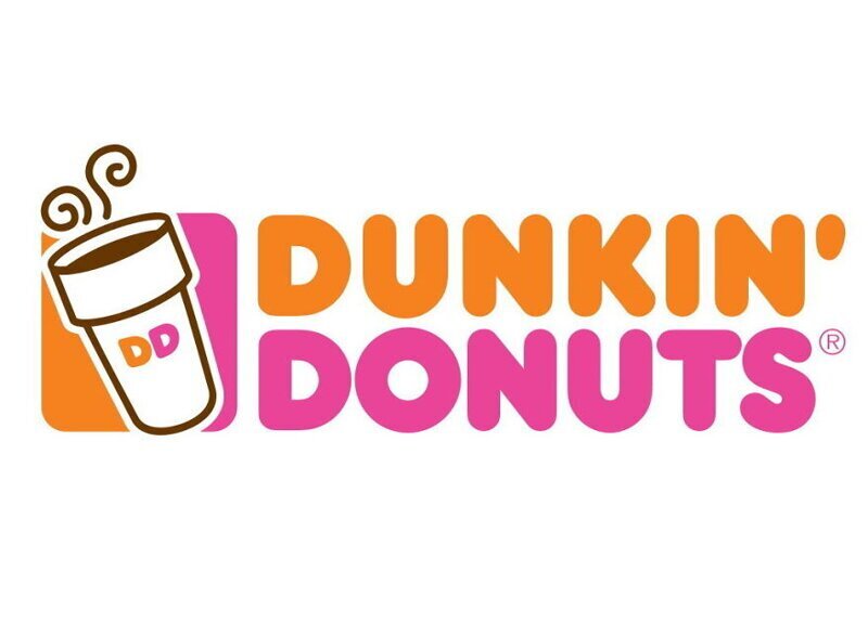Логотип Dunkin' Donuts - оригинал