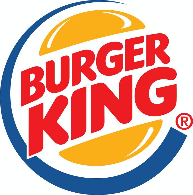 Логотип Burger King - оригинал