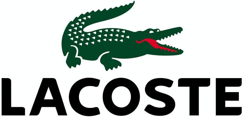 Логотип Lacoste - оригинал