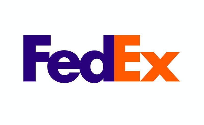 Логотип FedEx - оригинал