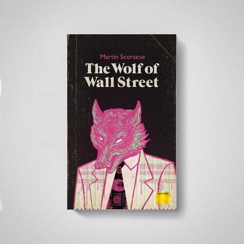 10. "Волк с Уолл-стрит"