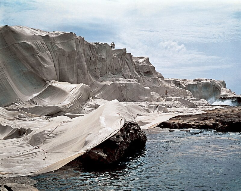 Укрытый берег, Литтл-Бей, Австралия (1968-1969)