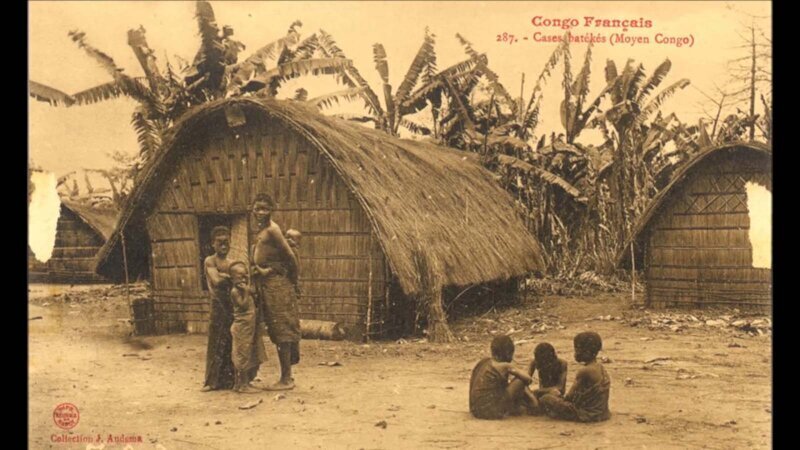 "Французское Конго"