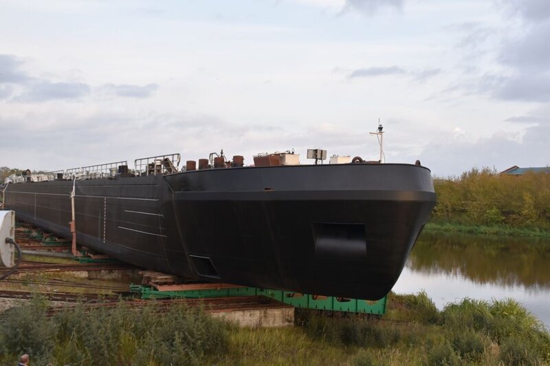 Голландцы заказали в РФ партию танкеров-химовозов