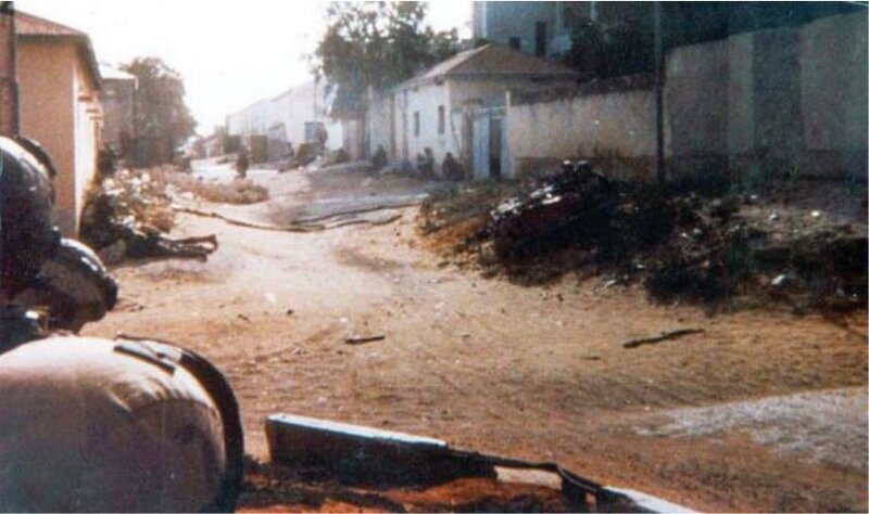 Бойня в Могадишо: самый черный день американского спецназа