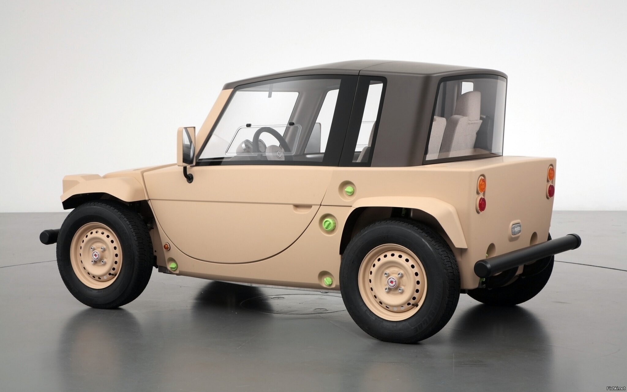 Toyota Camatte 57 Concept