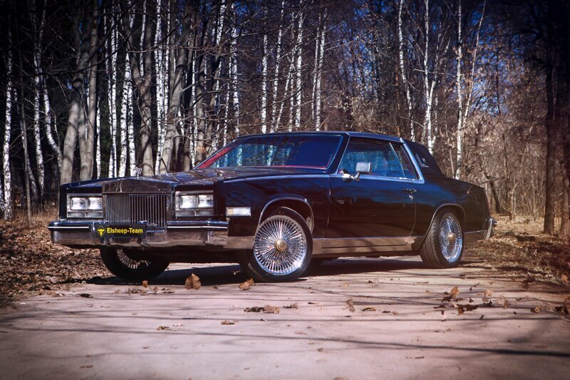 Eldorado '84: Последний настоящий Cadillac